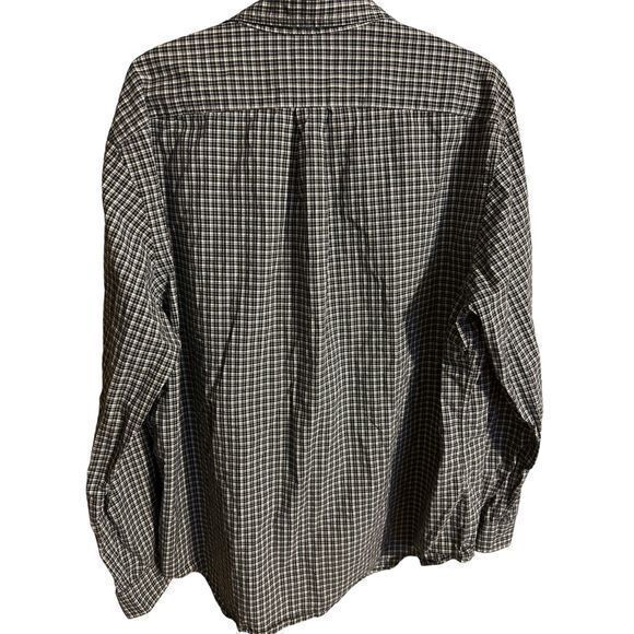 Ralph Lauren men’s Size XXL Blank n white long sleeves - Picture 3 of 4